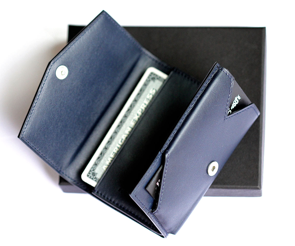 SMART wallet in Superior Calf leather