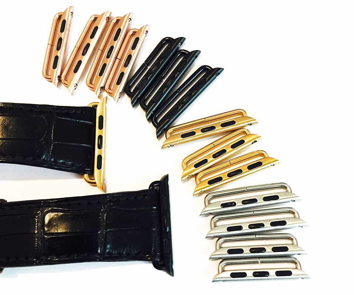 Hardware Set for Apple Watch Bands (All Generations)