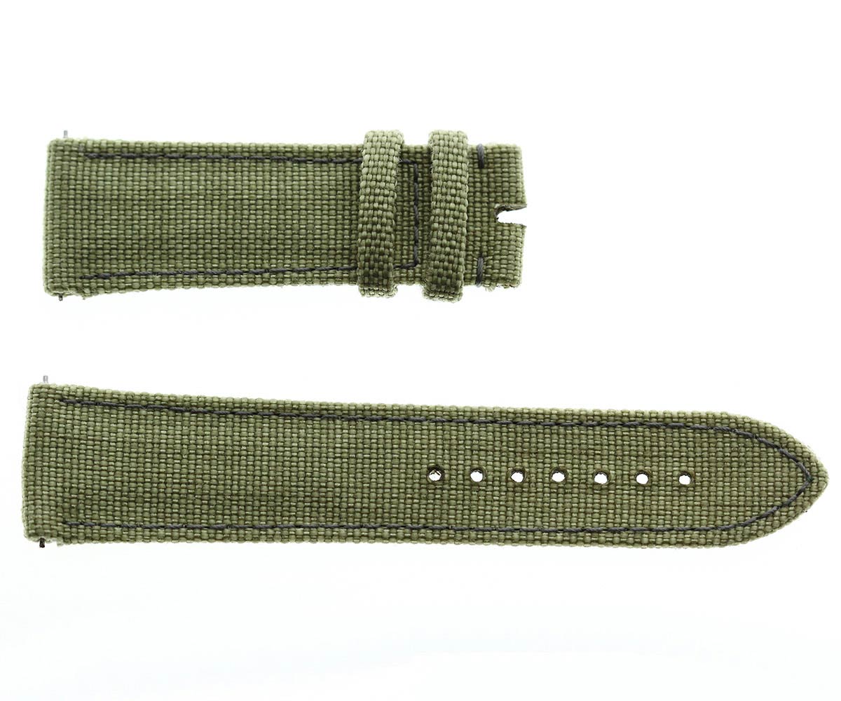 Military Green Khaki Cordura® replacement band General Style