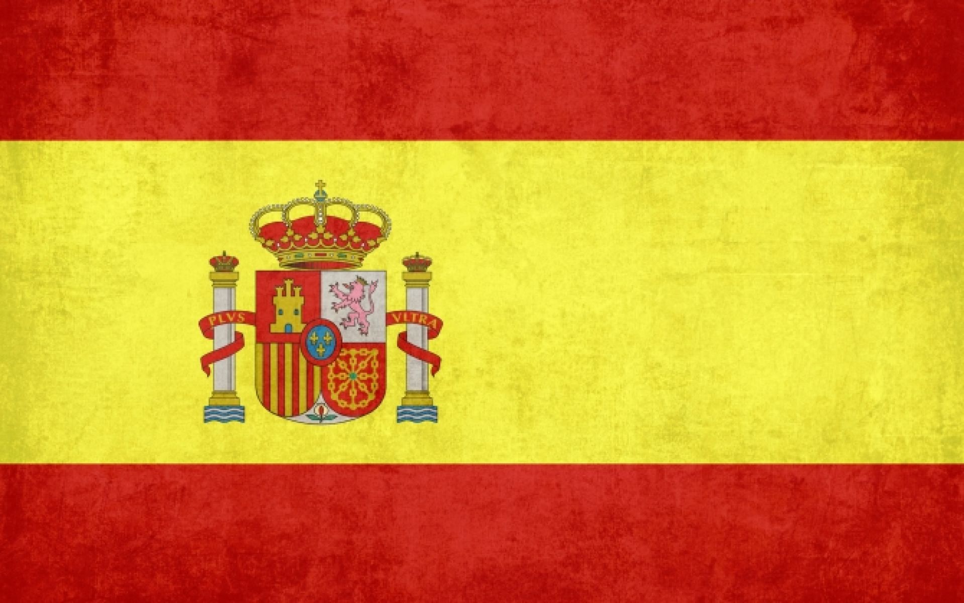 My Country SPAIN: Hand-Painted Band for Apple Watch Inspired by NATIONAL FLAG of Spain